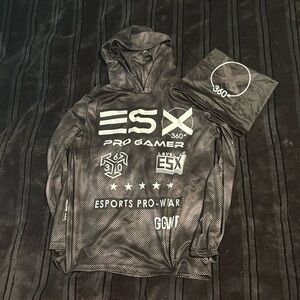 Ea sports gaming gear hoodie